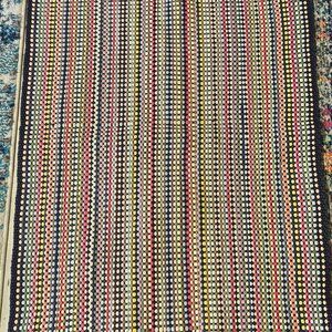 Colorful Throw Rug(item#3306)